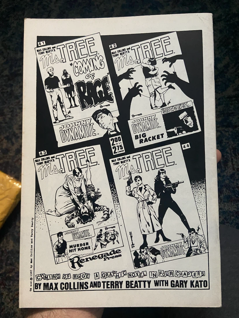 WordSmith #11 Comic Book - photo 2