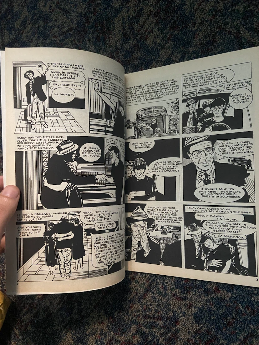 WordSmith #11 Comic Book - photo 5