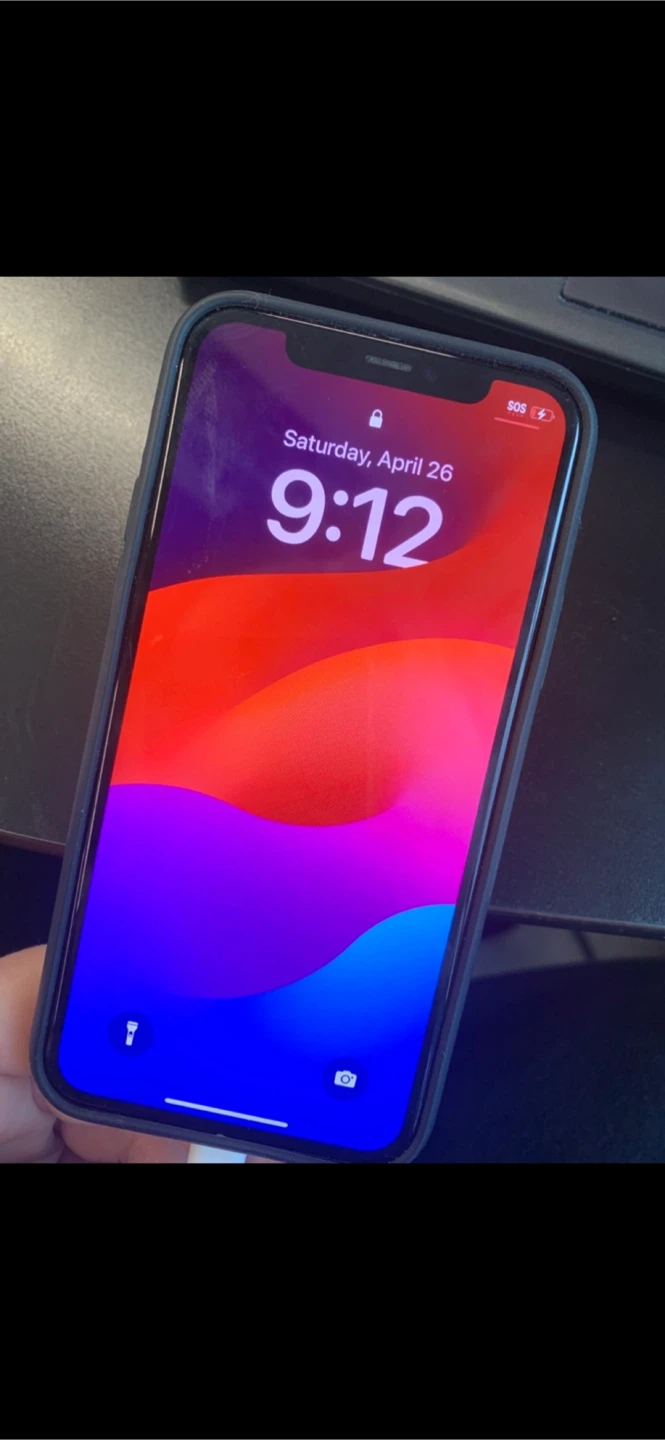iPhone 11- 64GB