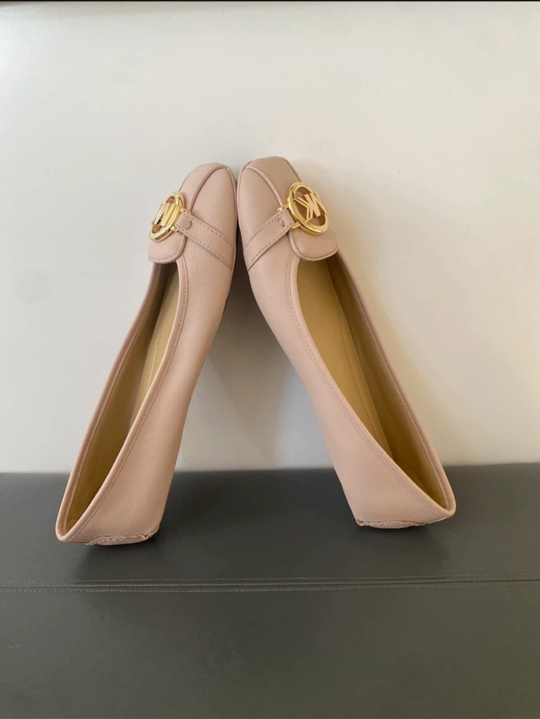 NEW Michael Kors Ballet Flats size 11 - photo 5