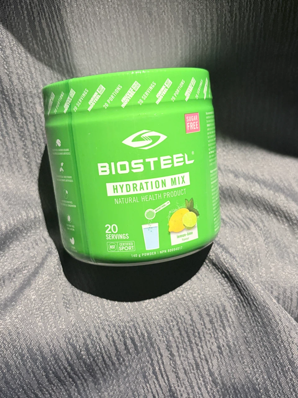 Biosteel Hydration Mix - Lemon Lime
