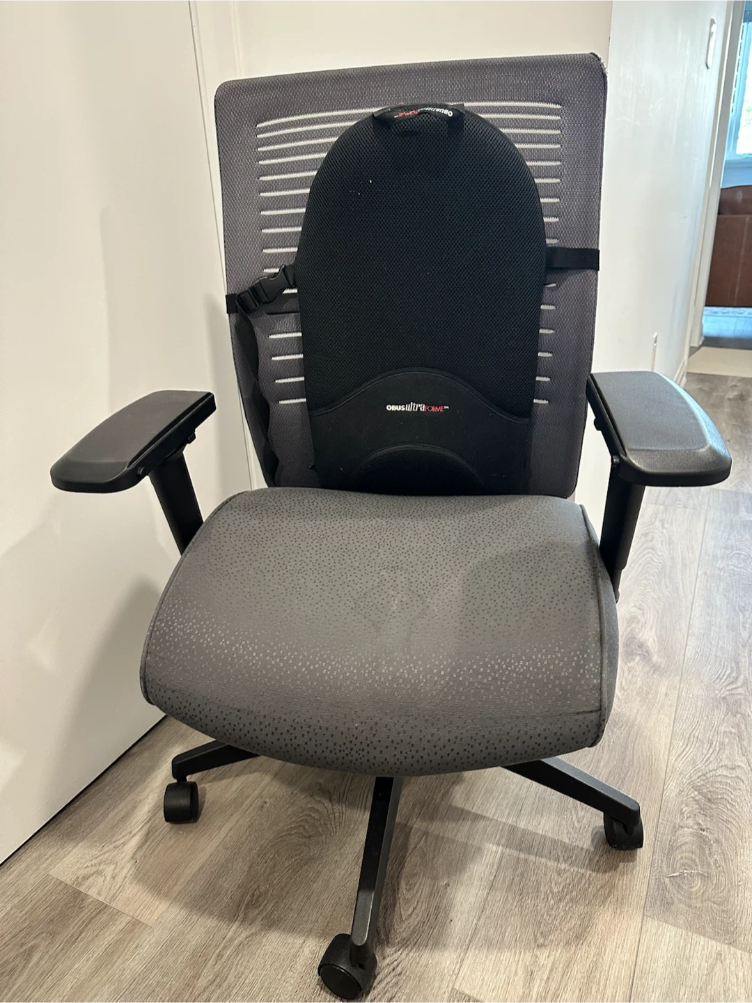 Obusforme UltraForme Lumbar Support Cushion Chair