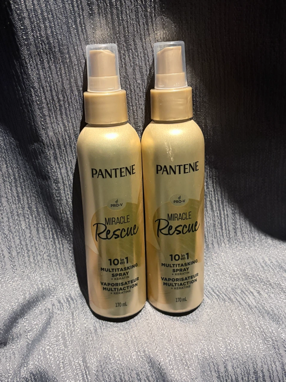 Pantene Pro-V Miracle  10 in 1 Multitasking Spray (2 x 170ml)