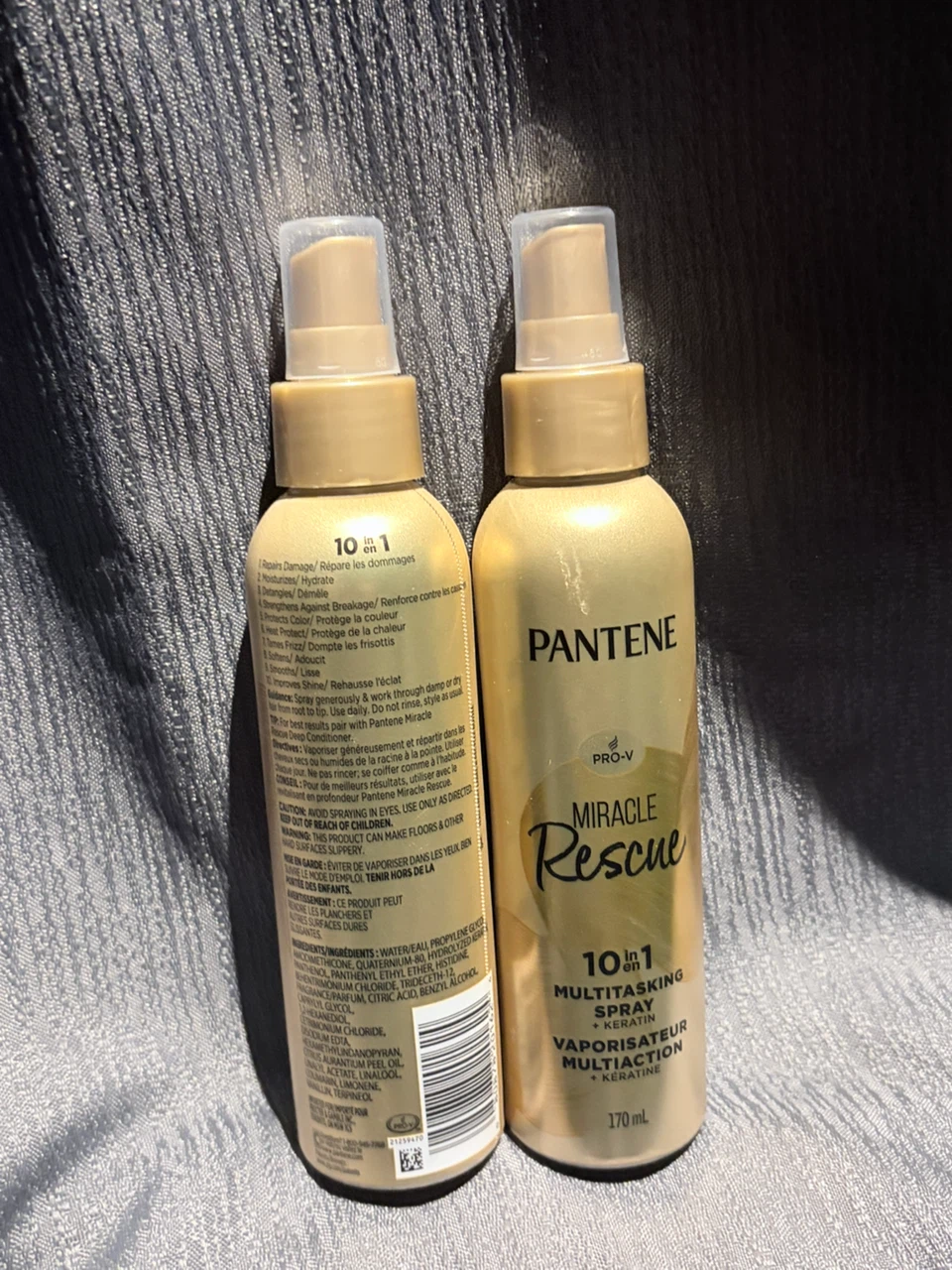 Pantene Pro-V Miracle  10 in 1 Multitasking Spray (2 x 170ml) - photo 2