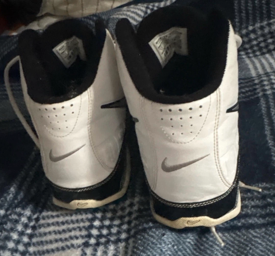 Nike Air Basketball Shoes - photo 5