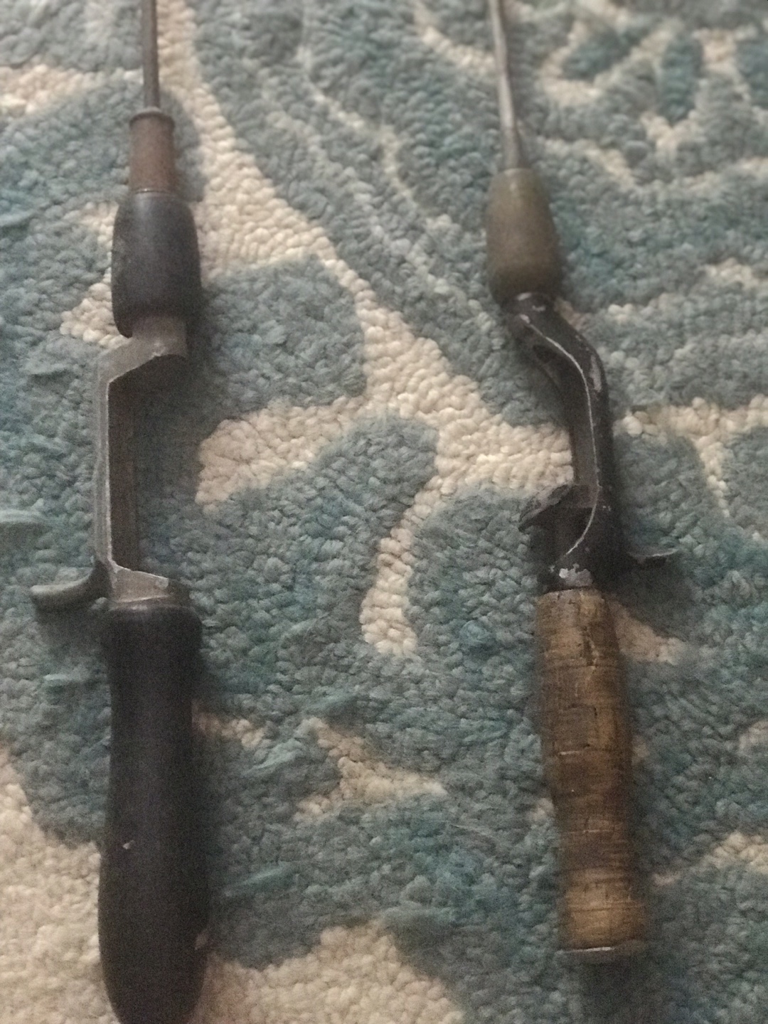 2 Vintage Fishing Rods - photo 2