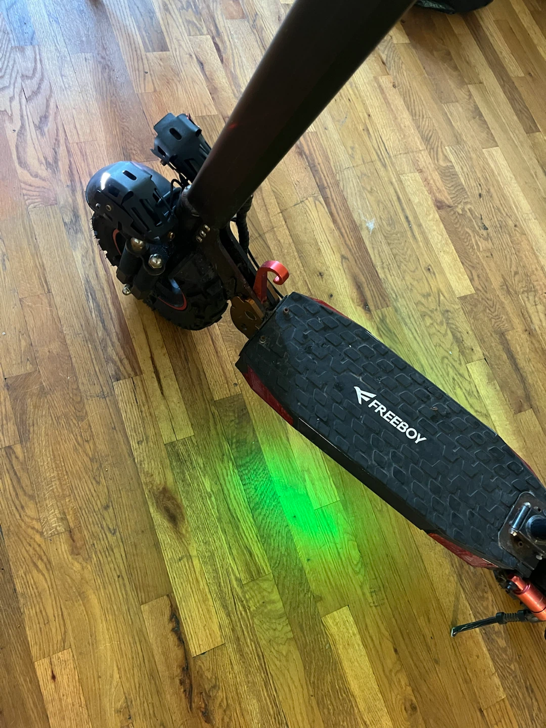 Freeboy JH11(Powerful) Scooter “1200 Brushless Motor” - photo 2