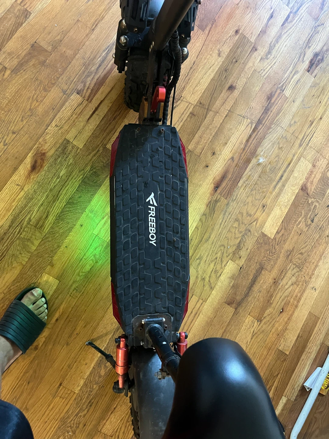 Freeboy JH11(Powerful) Scooter “1200 Brushless Motor” - photo 3