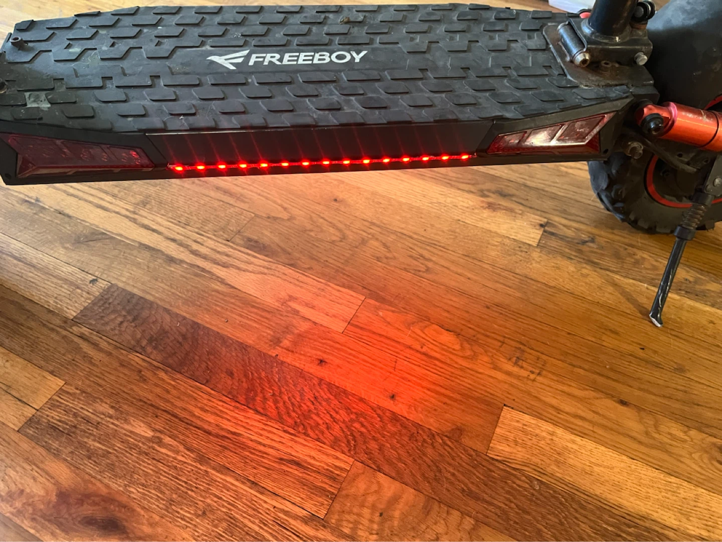 Freeboy JH11(Powerful) Scooter “1200 Brushless Motor” - photo 5