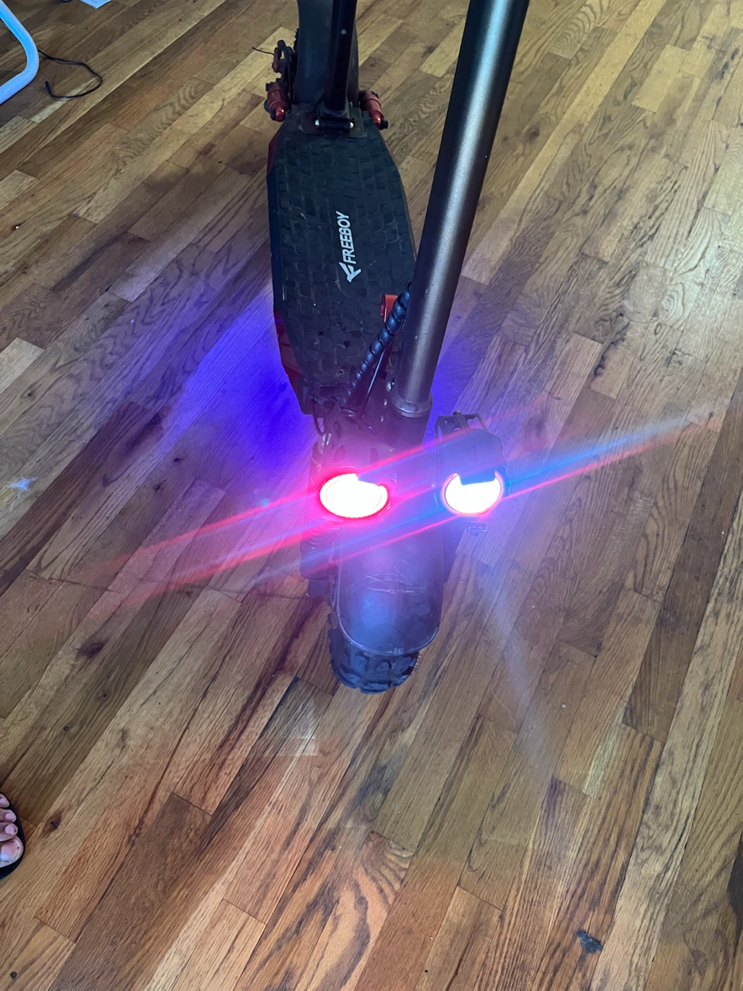 Freeboy JH11(Powerful) Scooter “1200 Brushless Motor”
