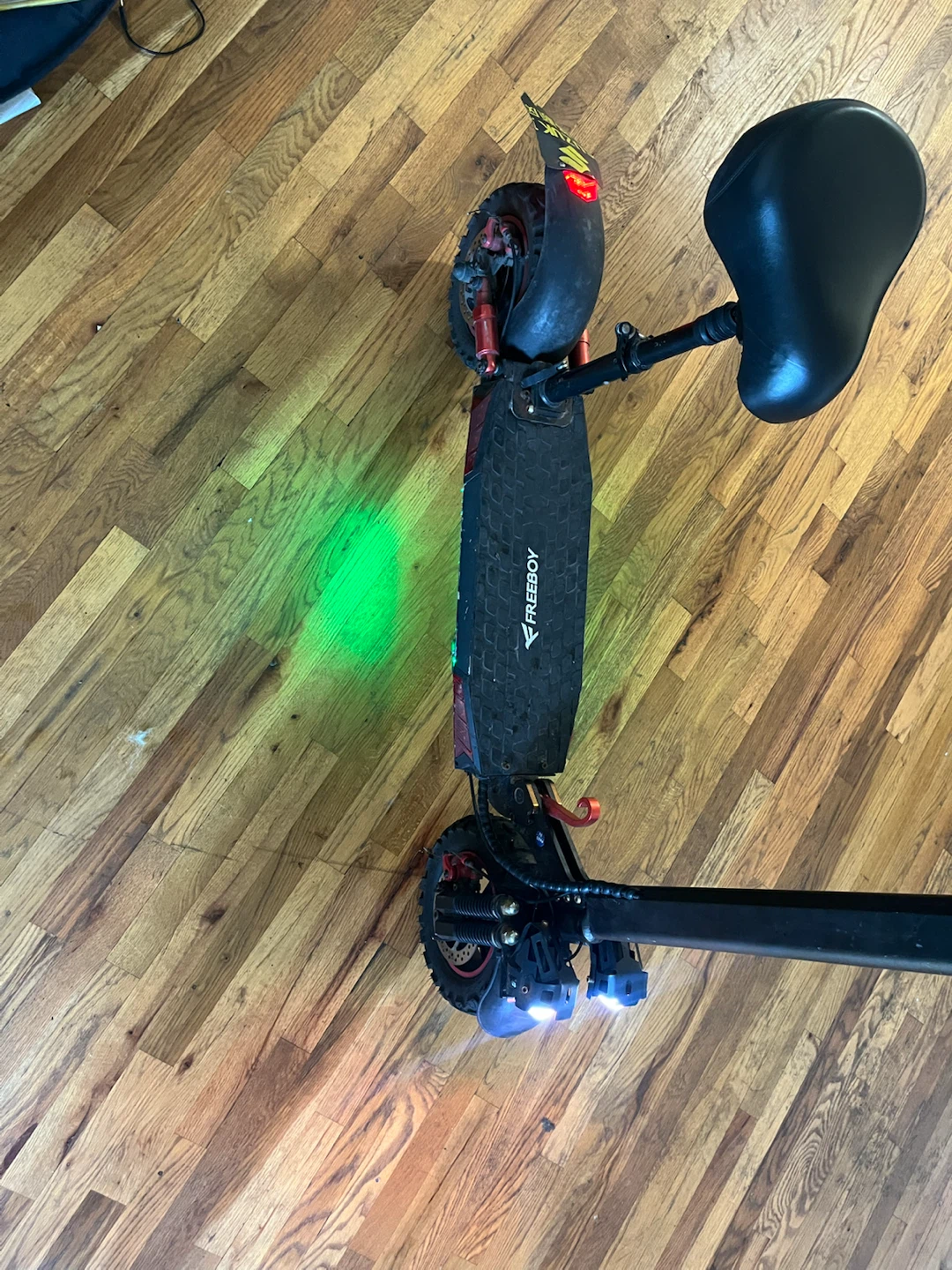 Freeboy JH11(Powerful) Scooter “1200 Brushless Motor” - photo 4