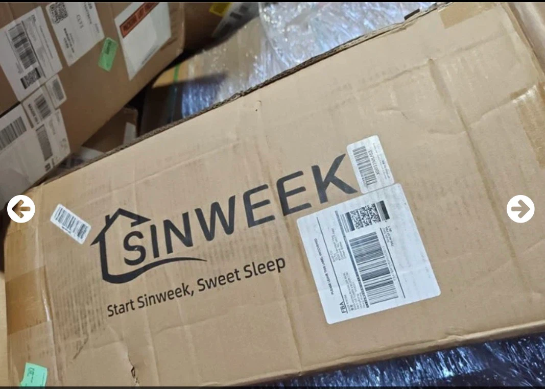 SINWEEK Mattress - Full size - photo 2