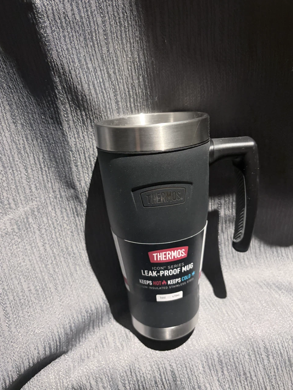 Thermos Icon Series Leak-Proof Mug