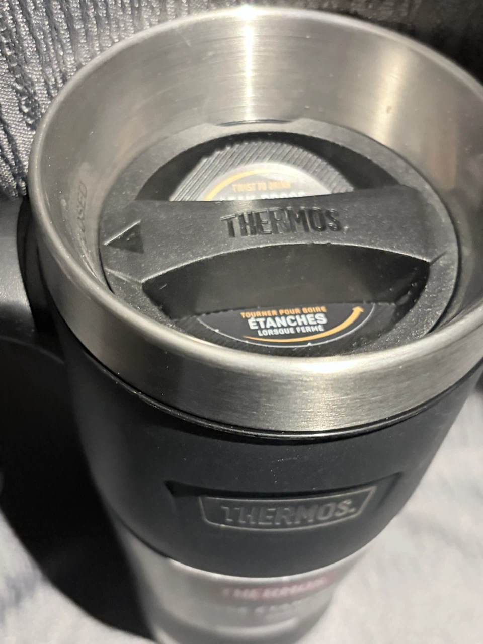 Thermos Icon Series Leak-Proof Mug - photo 2