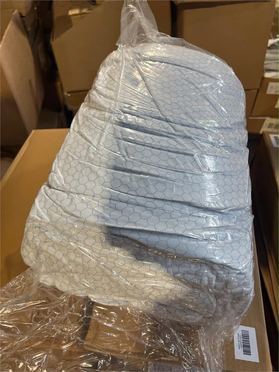 Cooling Fabric Mattress Topper - photo 3