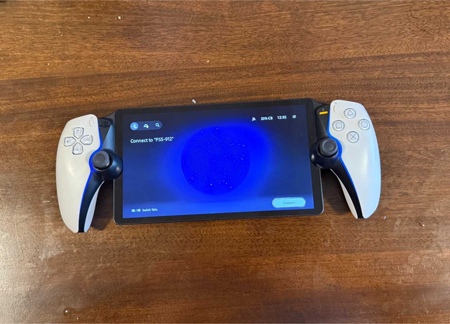 PlayStation Portal Remote Player