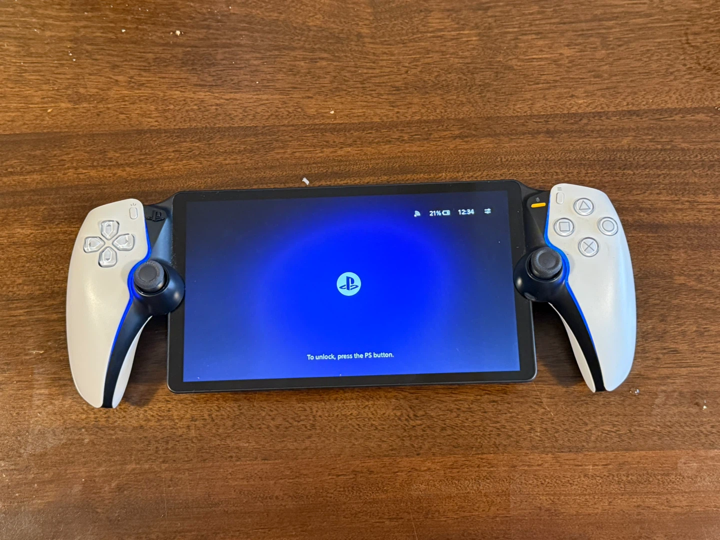 PlayStation Portal Remote Player - photo 2