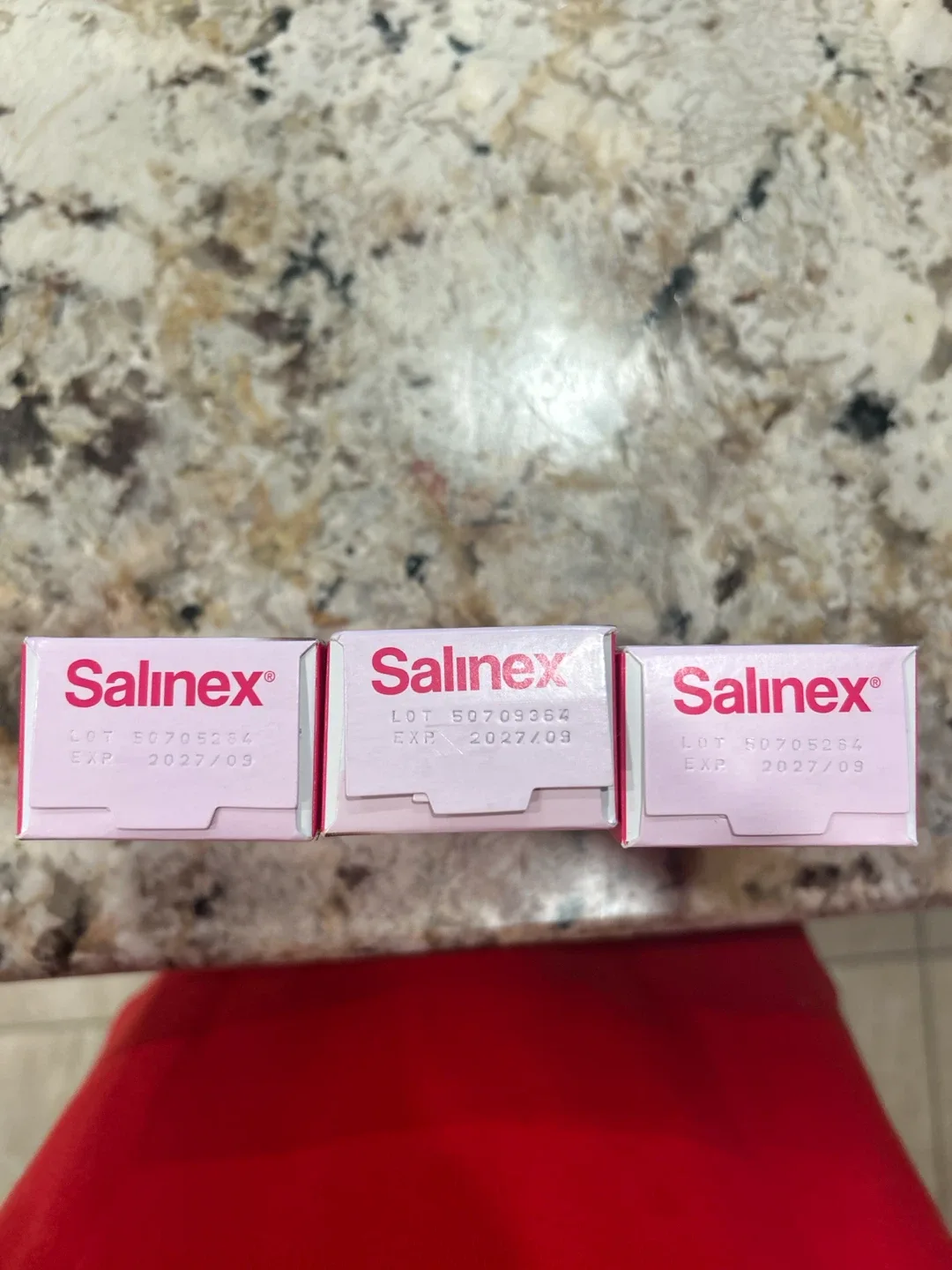 Salinex Nasal Drops (30ml) - photo 2
