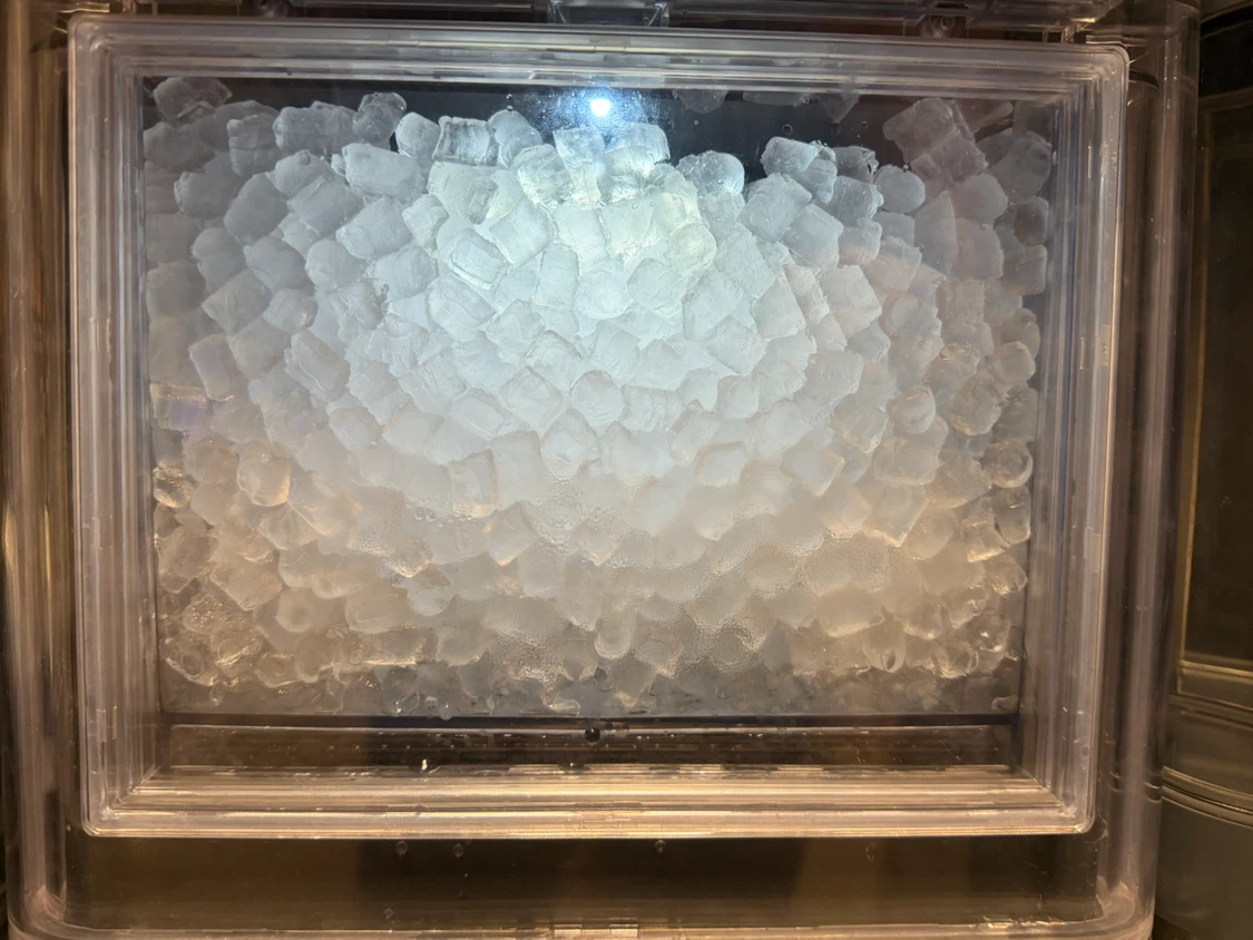 GE Opal 2.0 Stainless Nugget Ice Maker - photo 4
