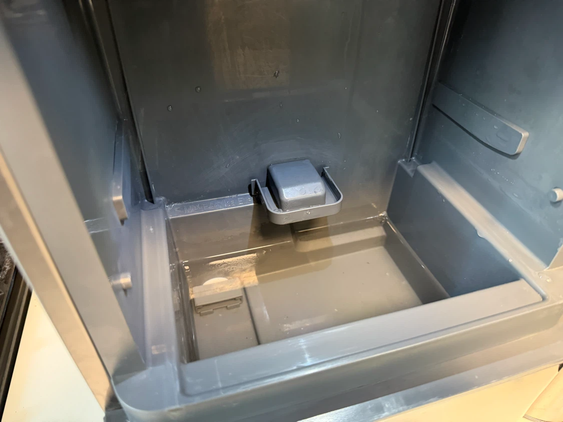 GE Opal 2.0 Stainless Nugget Ice Maker - photo 5