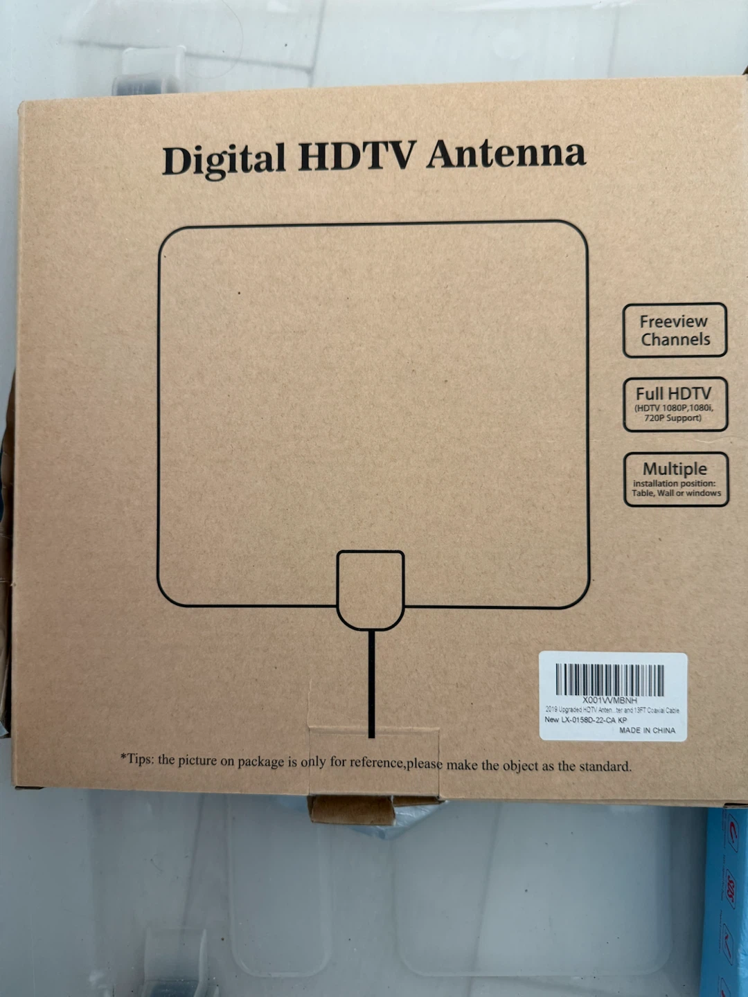 Digital HDTV Antenna