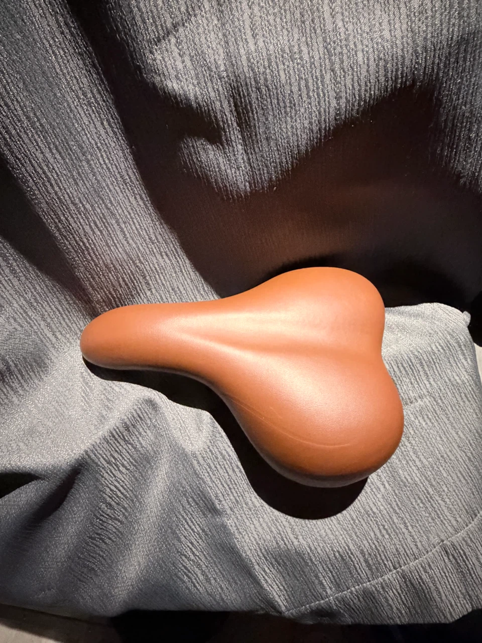 Brown Bicycle Seat - photo 2