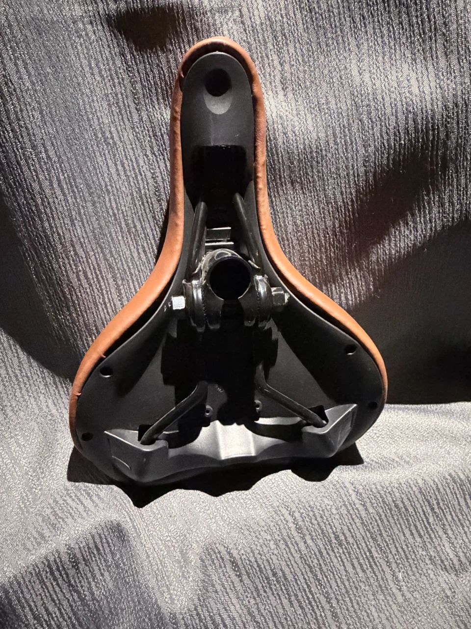 Brown Bicycle Seat - photo 3