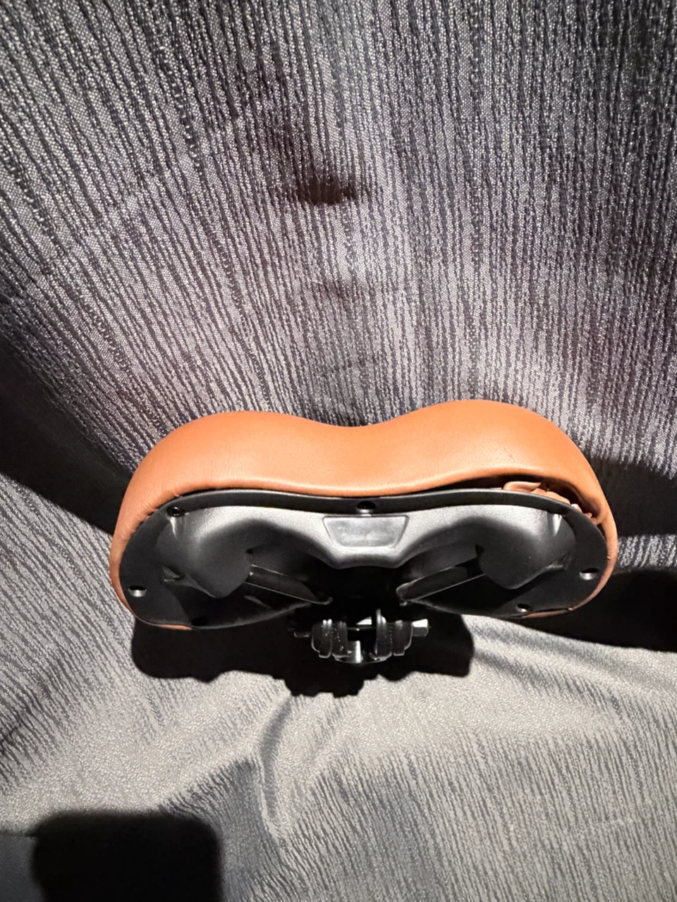 Brown Bicycle Seat - photo 5