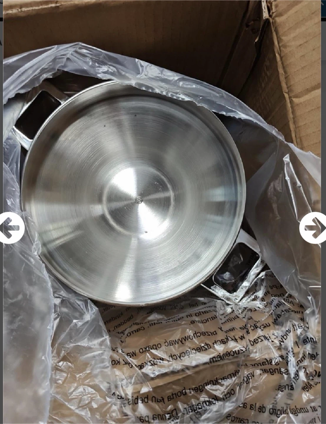 Stainless Steel Beverage Dispenser - photo 4