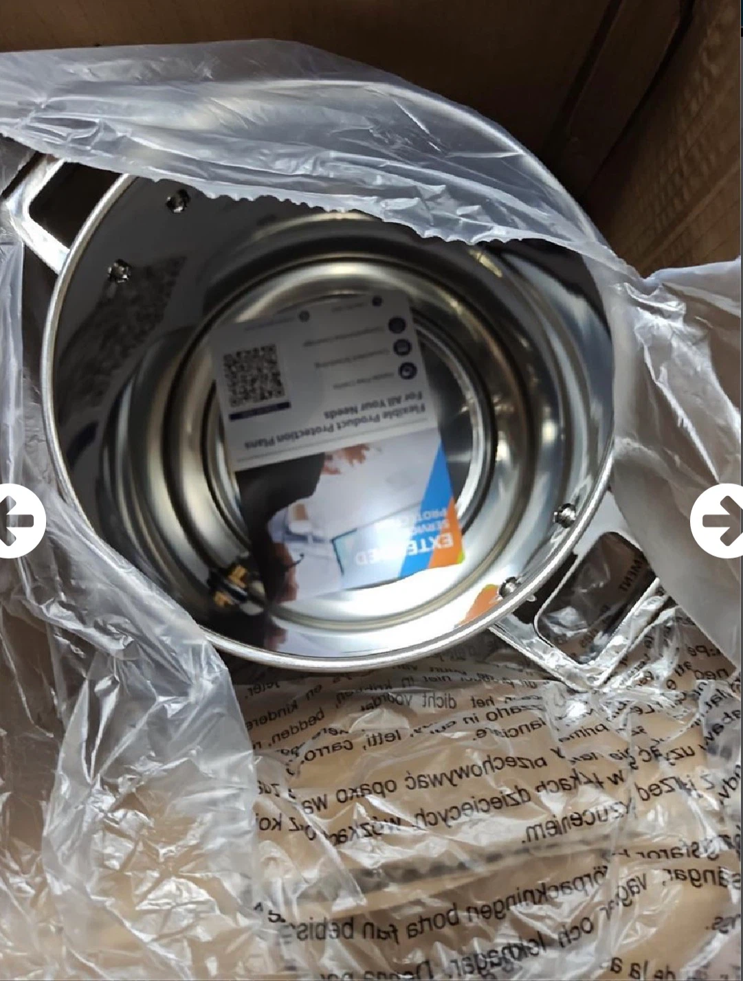 Stainless Steel Beverage Dispenser - photo 5