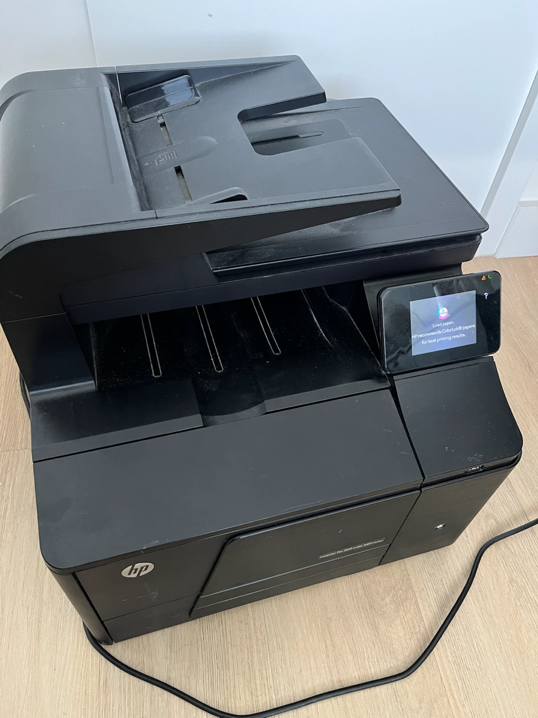 HP LaserJet Pro 200 color MFP Laser Printer