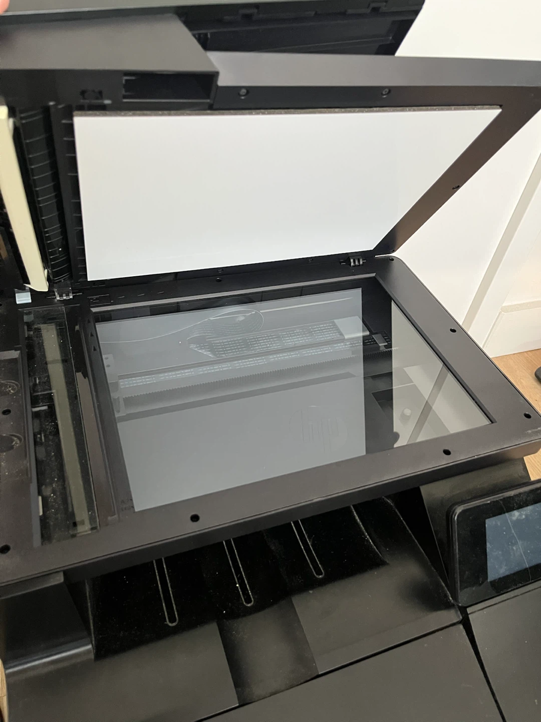 HP LaserJet Pro 200 color MFP Laser Printer - photo 4