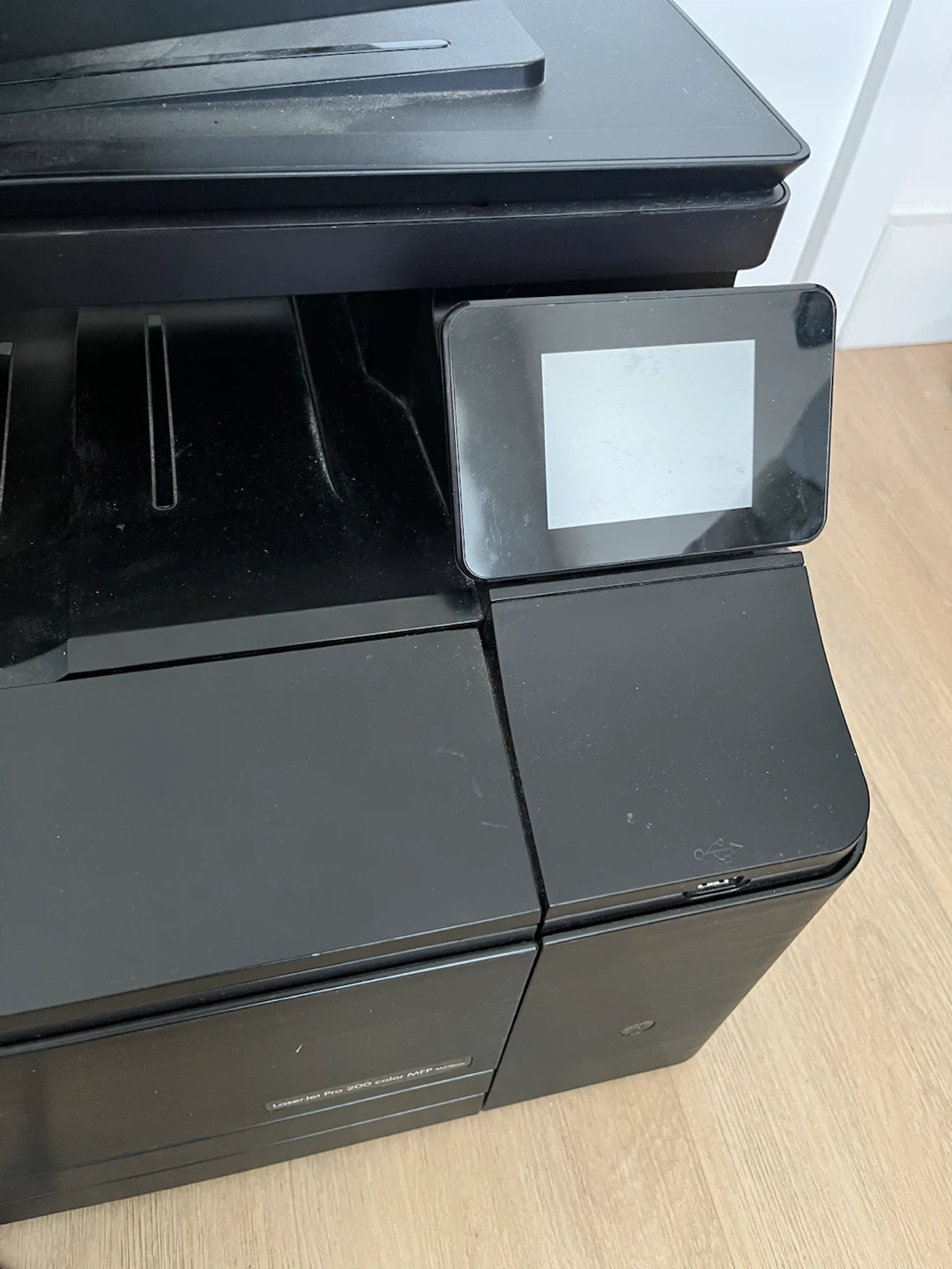HP LaserJet Pro 200 color MFP Laser Printer - photo 5