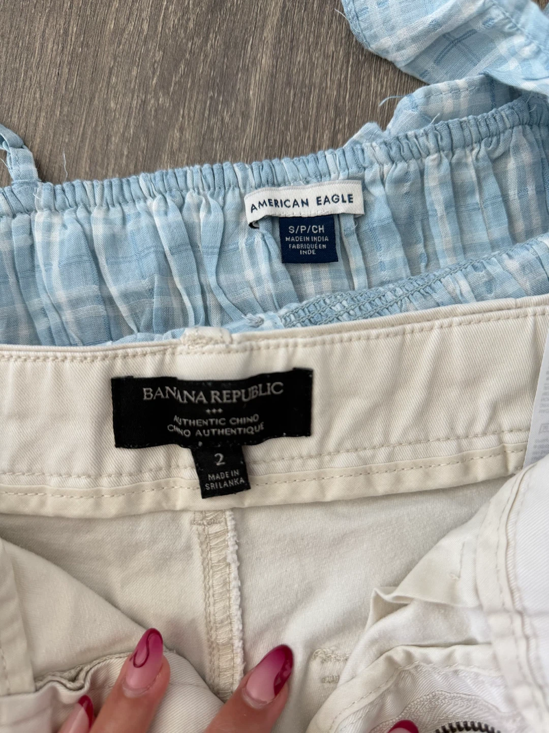 Woman Pants, shorts, top,hills, Vest - photo 4