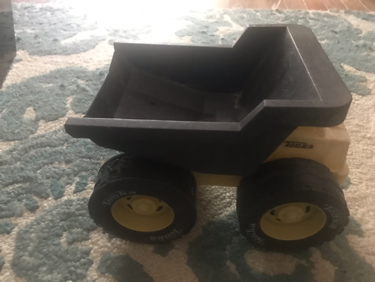 Tonka Dump Truck Toy