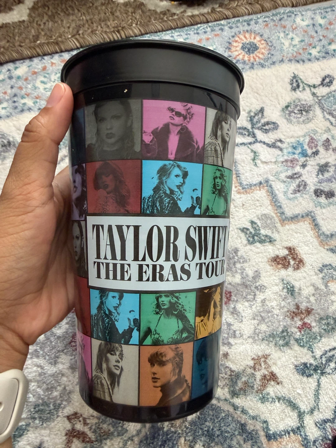 Taylor Swift - THE ERAS TOUR Exclusive Movie Cup 19 pcs