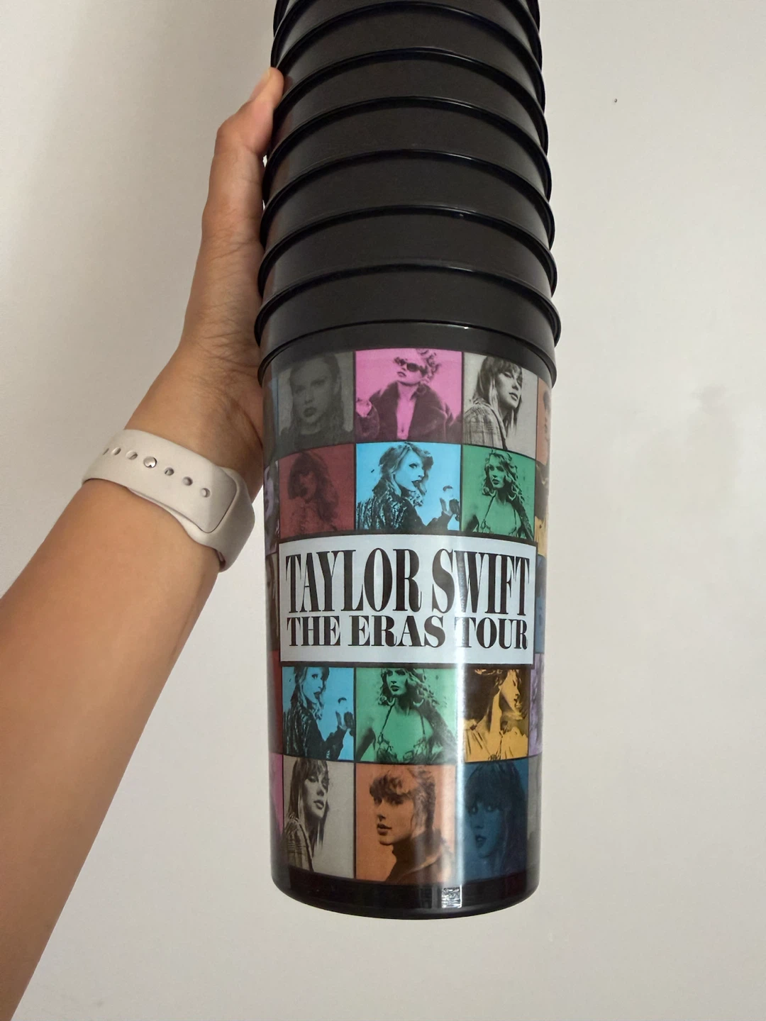 Taylor Swift - THE ERAS TOUR Exclusive Movie Cup 19 pcs - photo 2
