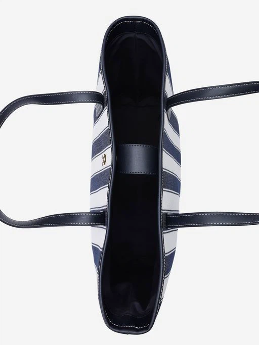 Tommy Hilfiger Striped Tote Bag - photo 2
