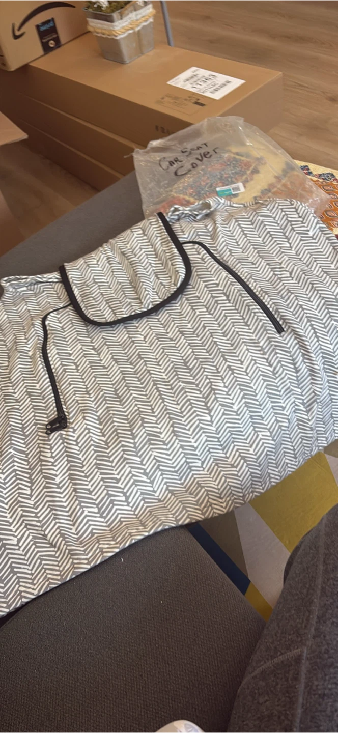 KeaBabies Nursing Cover & Car Seat Canopy - photo 3