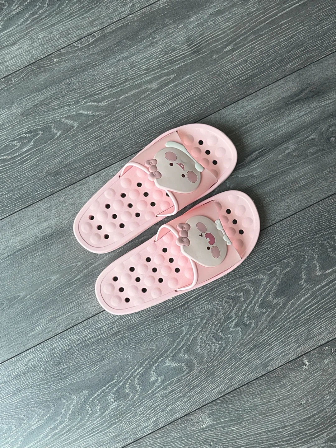 Kakao friends Apeach Splippers - Size 7/8