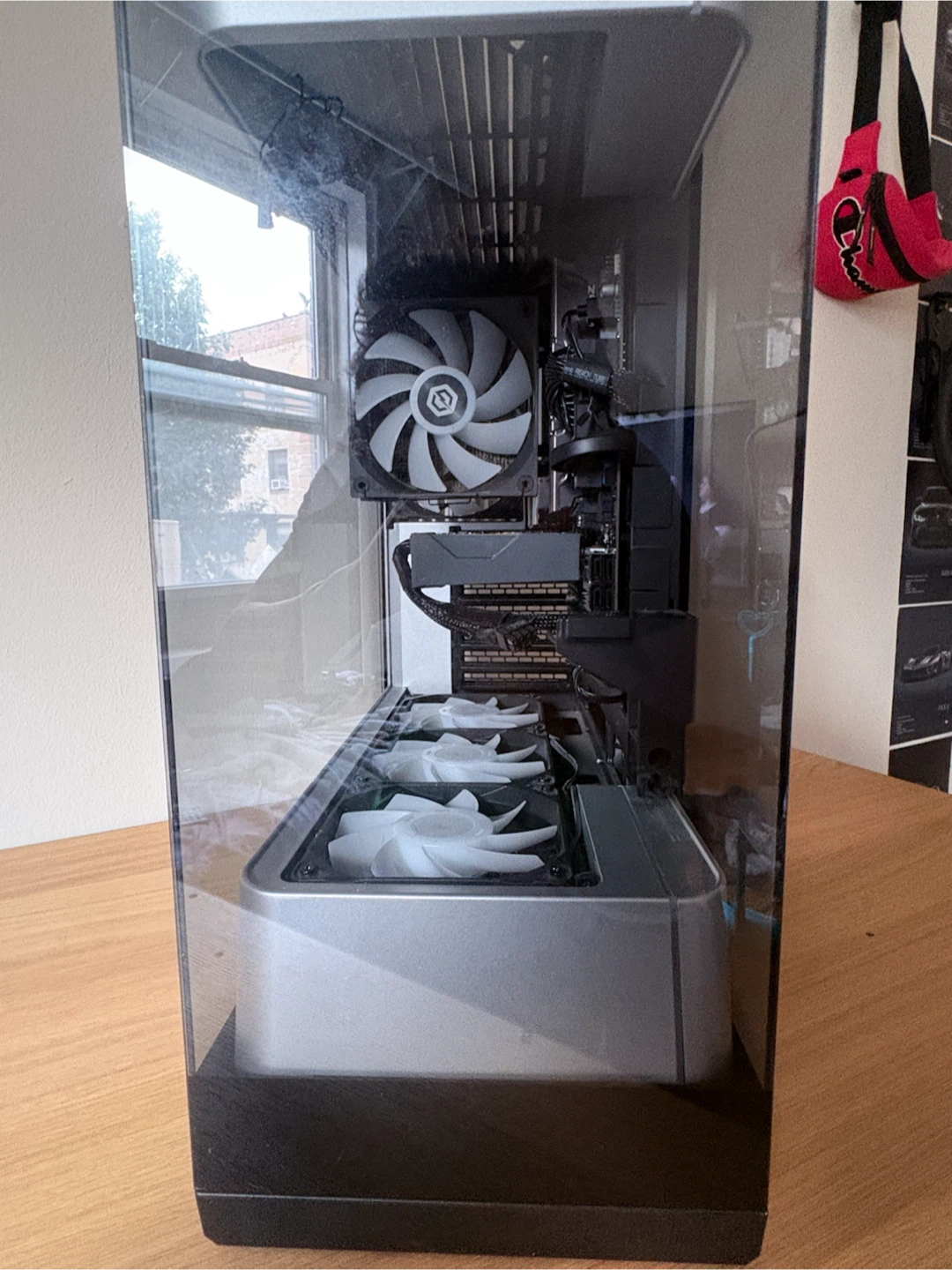 CyberPowerPC Gaming Desktop - photo 3