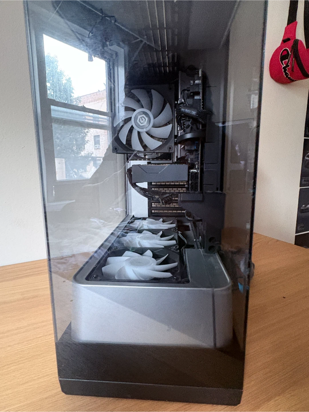 CyberPowerPC Gaming Desktop - photo 4
