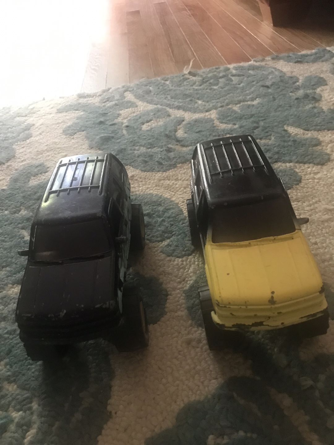 TootsieToy Monster Trucks - 2pc - photo 3