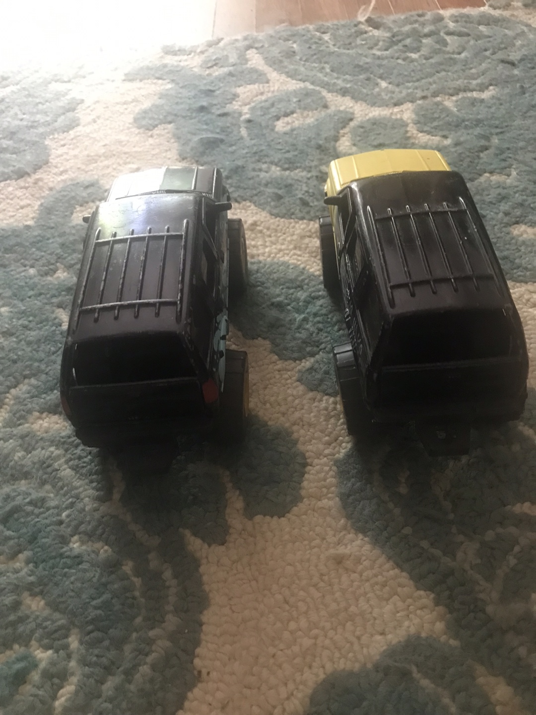 TootsieToy Monster Trucks - 2pc - photo 4
