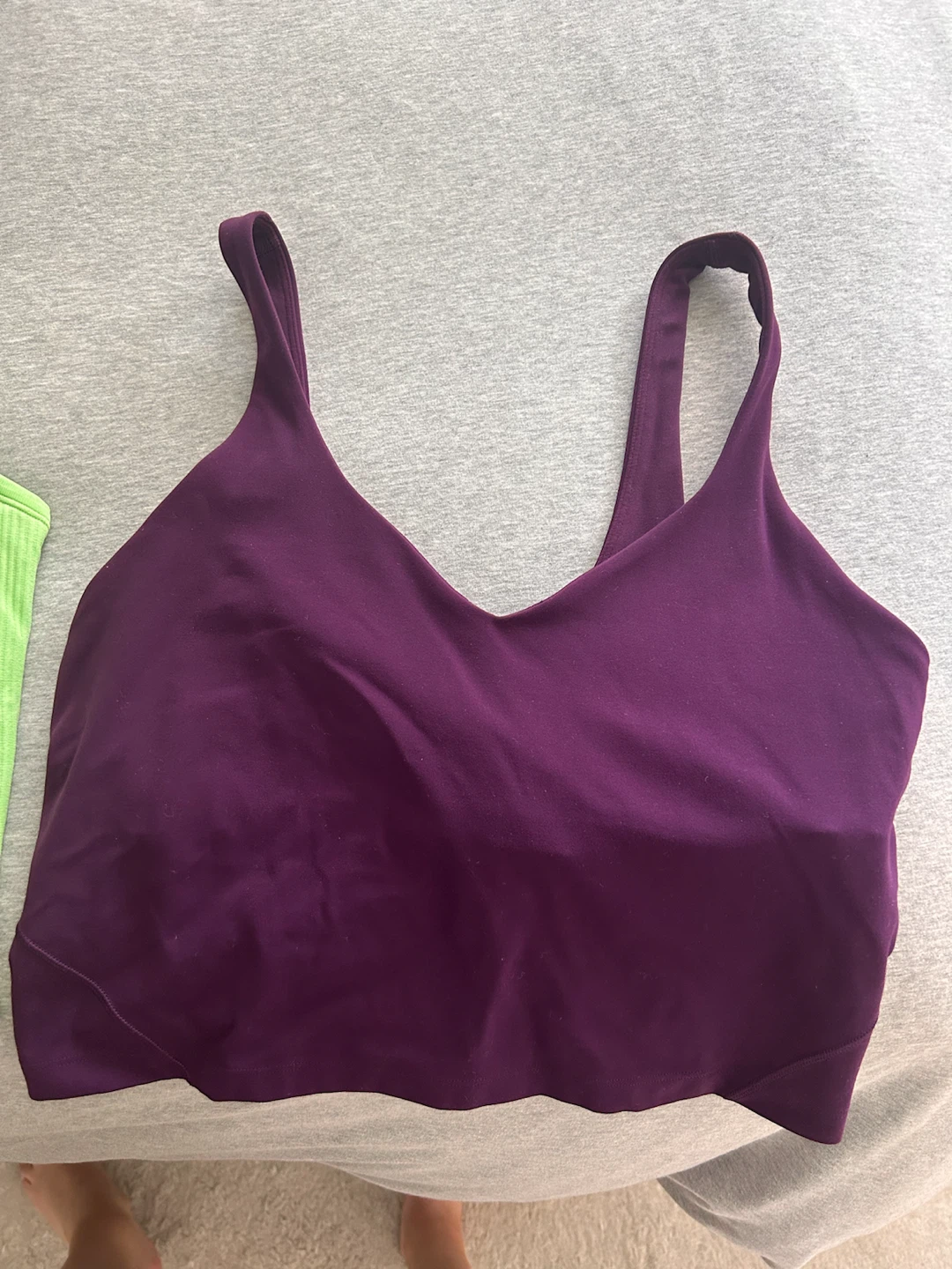 Lululemon tanks size 10 $20 each or all for $50 - photo 4