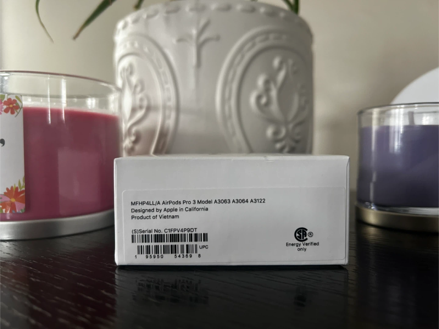 Apple AirPods Pro  3 - photo 5