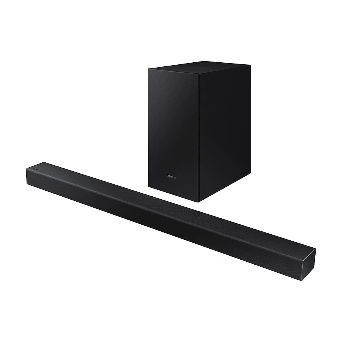 Soundbar & Subwoofer