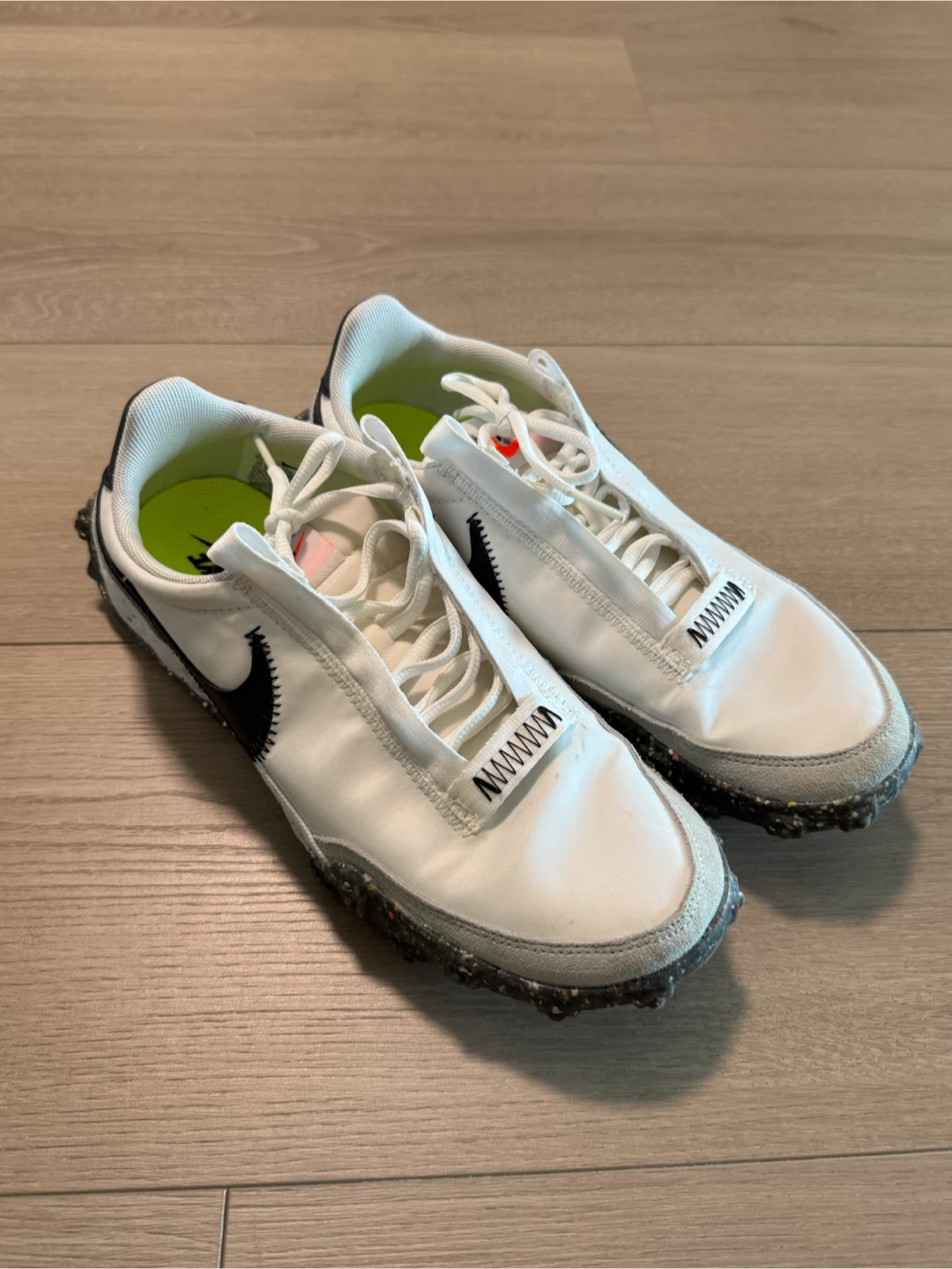 Nike Waffle One Crater Sneakers
