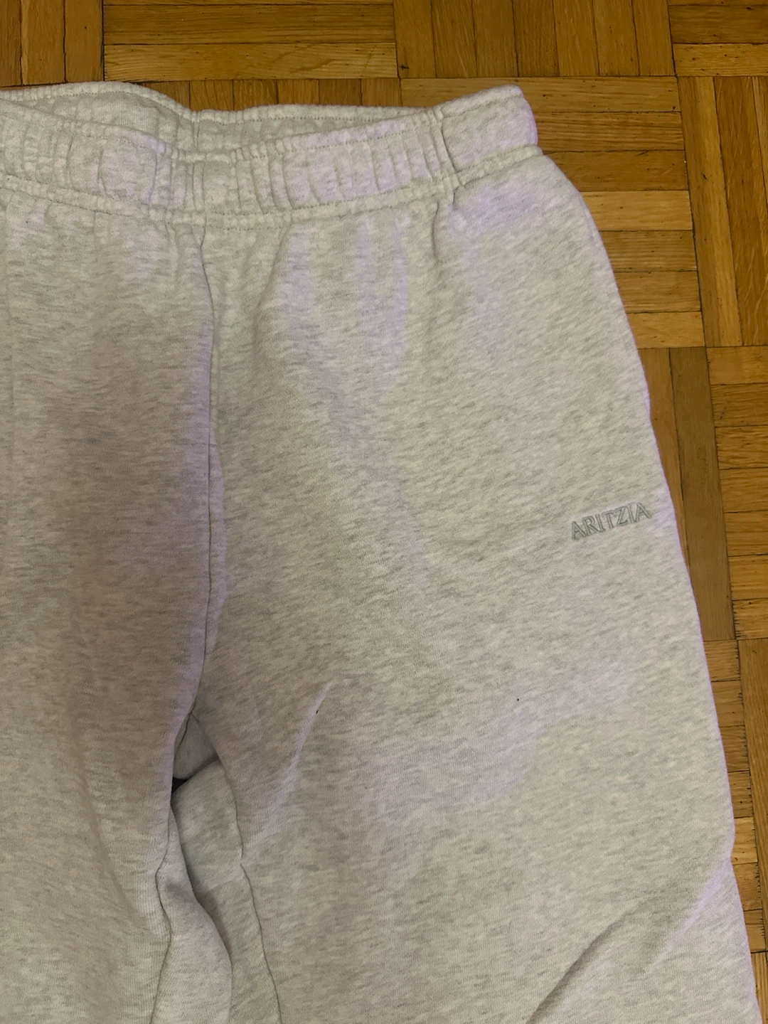 Aritzia Sweatfleece Mega Fit - photo 2
