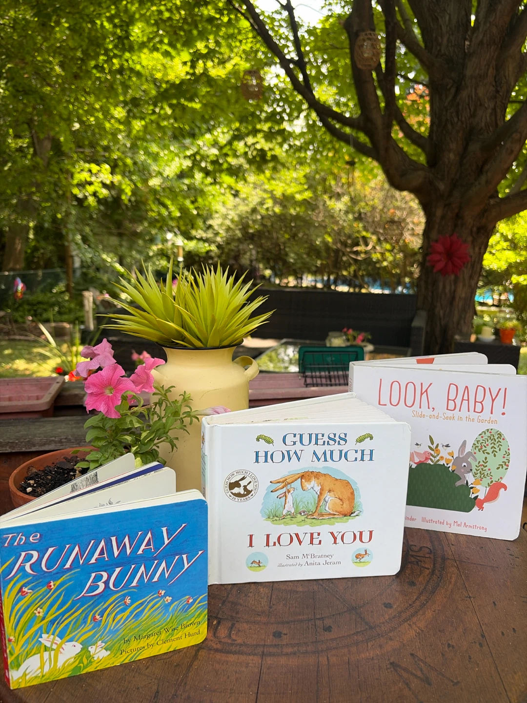 Bunny Book Bundle for Small Children